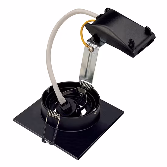 3.5W Simple-Style Energy Saving Lamp for Bedside Table or Desk