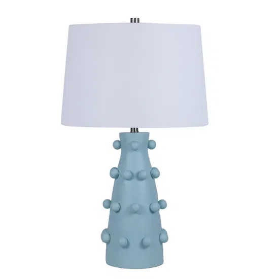 Neue amerikanische einfache moderne Schreibtischlampe Schlafzimmer Nachttischlampe B & B Wohnzimmer