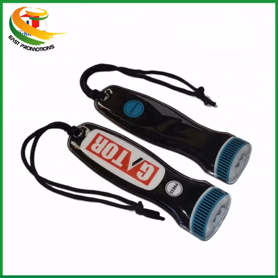 Benutzerdefinierter, günstiger Geschenk-Weich-PVC-LED-Schlüsselanhänger, der aufleuchtet