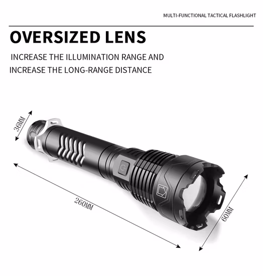 Powerbank-Funktion, Teleskop-Zoom-Typ